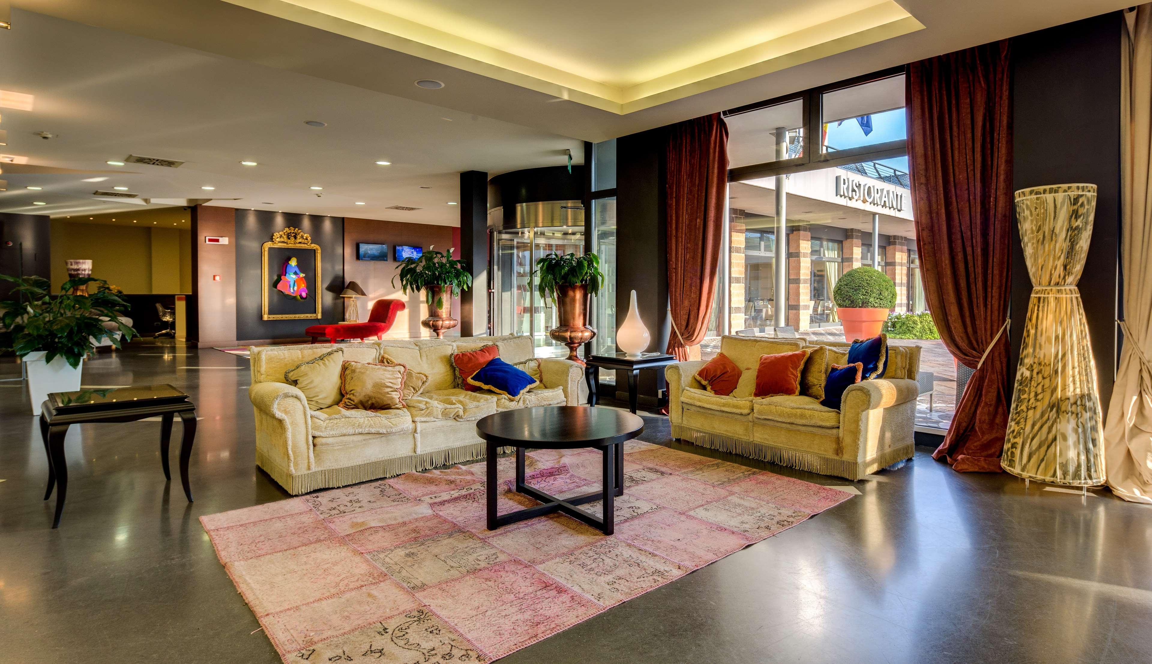 Best Western Plus Hotel Expo Villafranca di Verona Luaran gambar