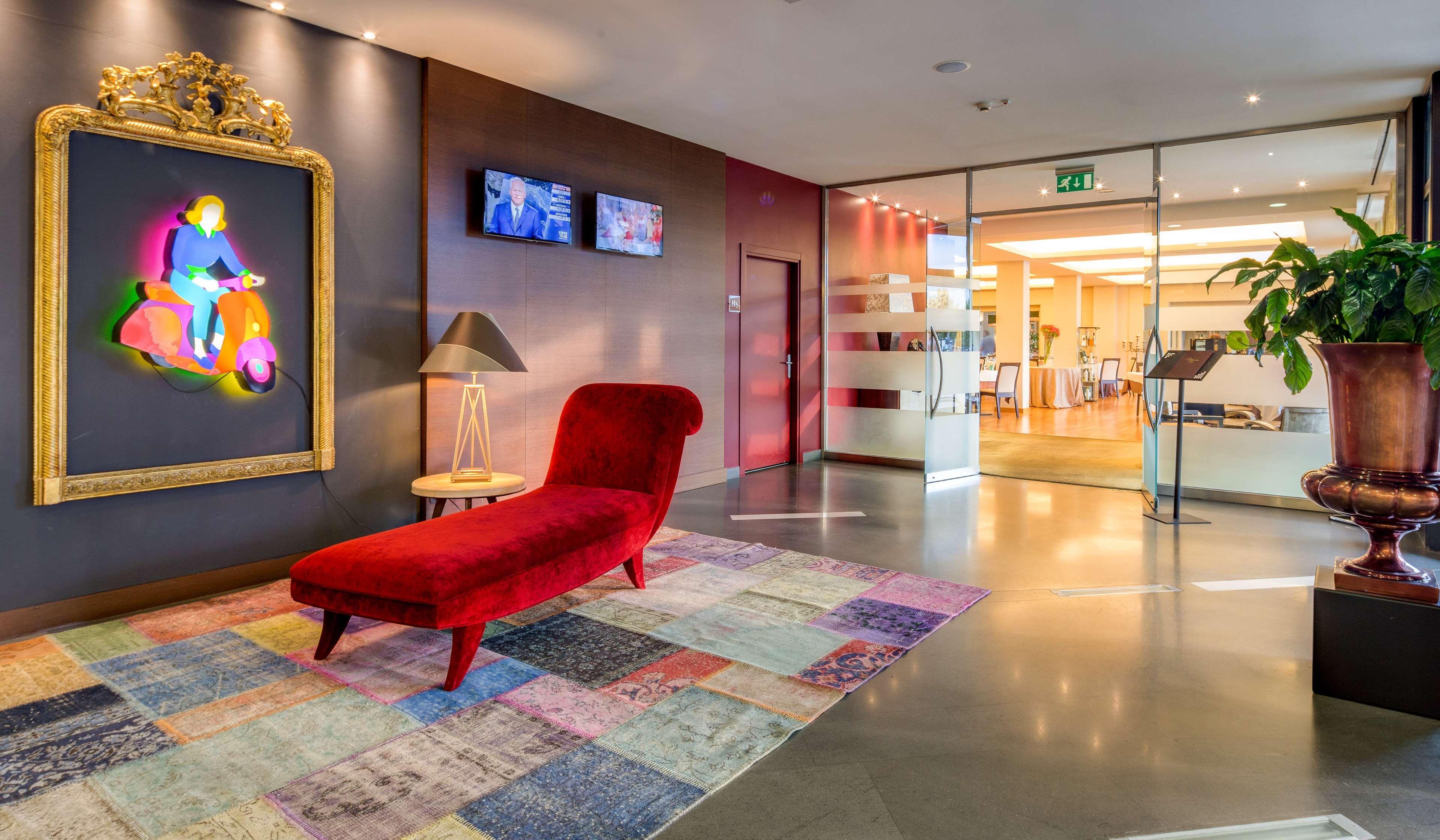 Best Western Plus Hotel Expo Villafranca di Verona Luaran gambar