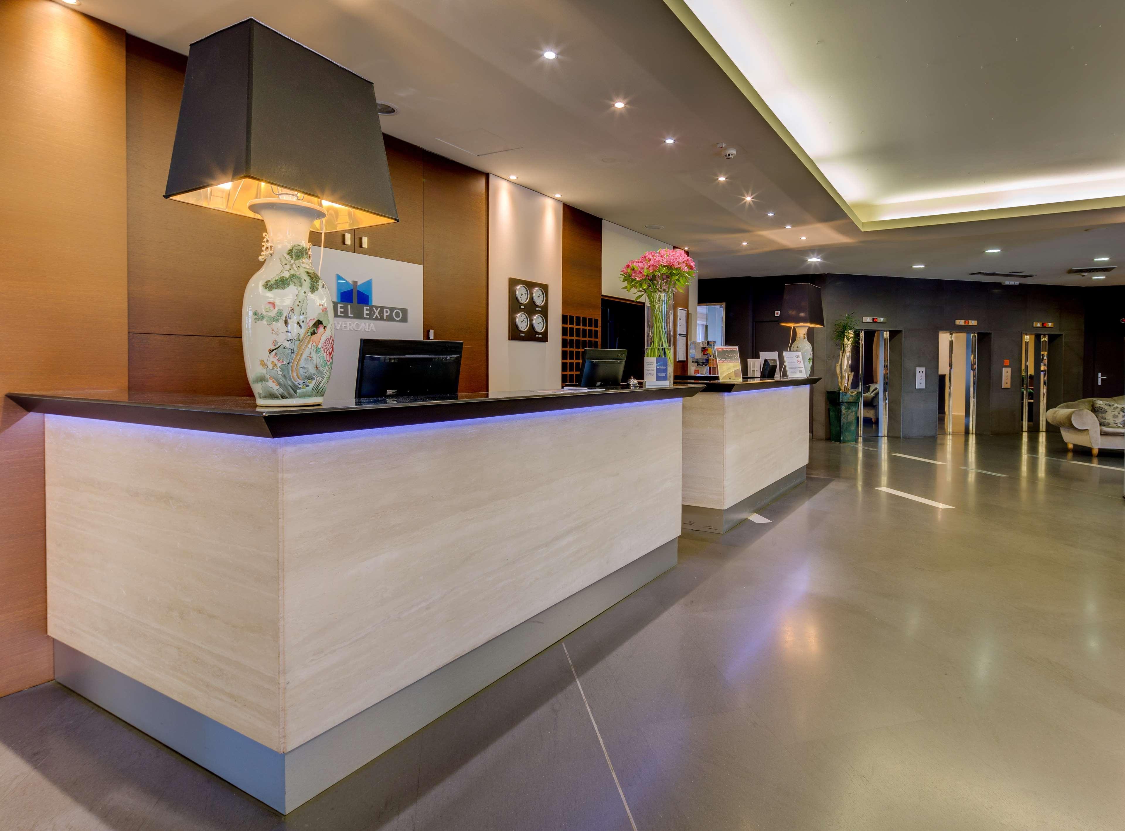 Best Western Plus Hotel Expo Villafranca di Verona Luaran gambar