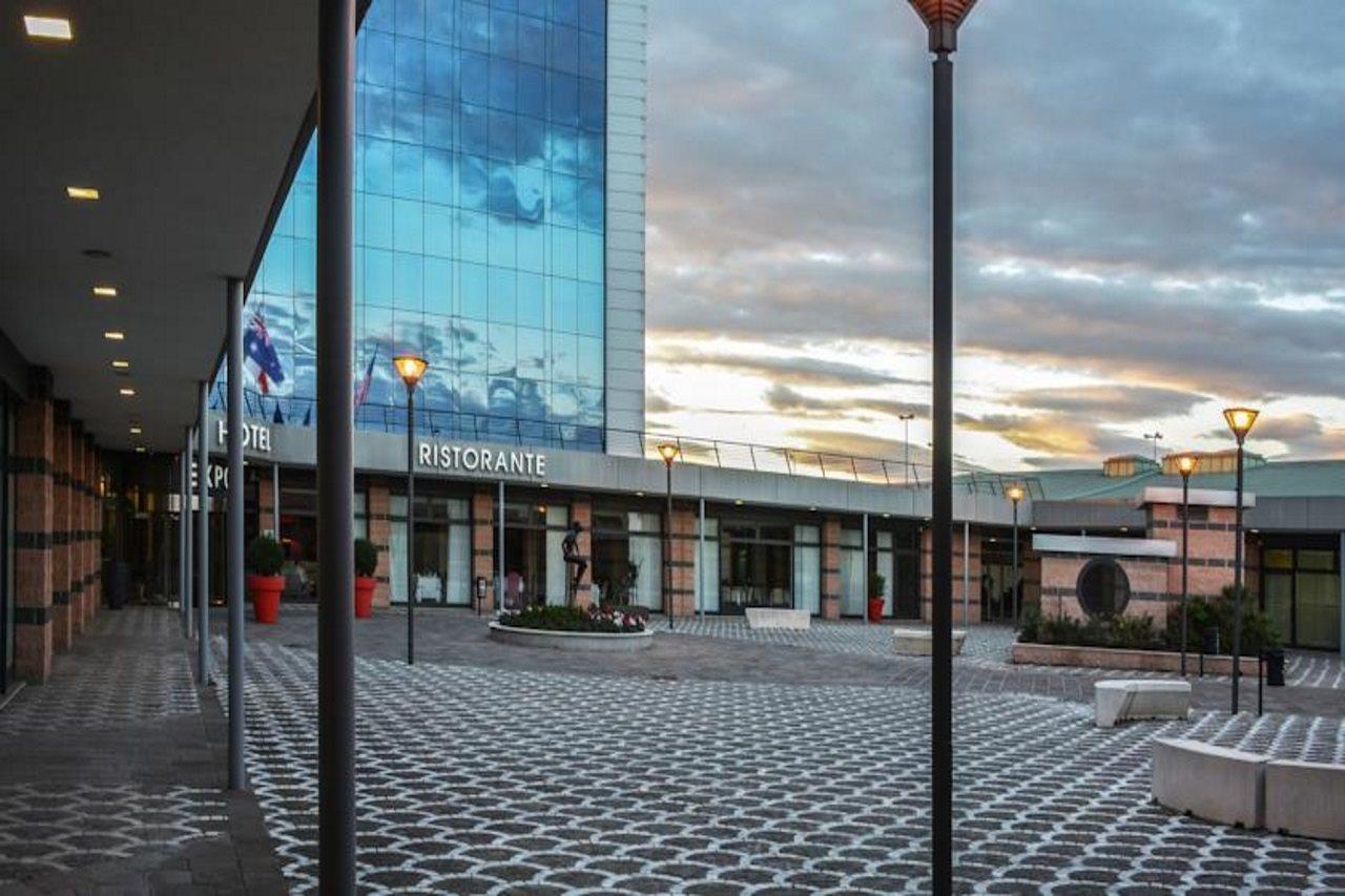 Best Western Plus Hotel Expo Villafranca di Verona Luaran gambar