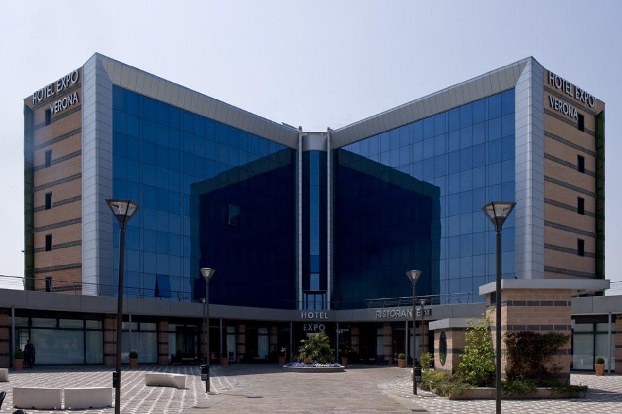 Best Western Plus Hotel Expo Villafranca di Verona Luaran gambar